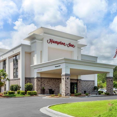 Hampton Inn Brookhaven Exterior photo