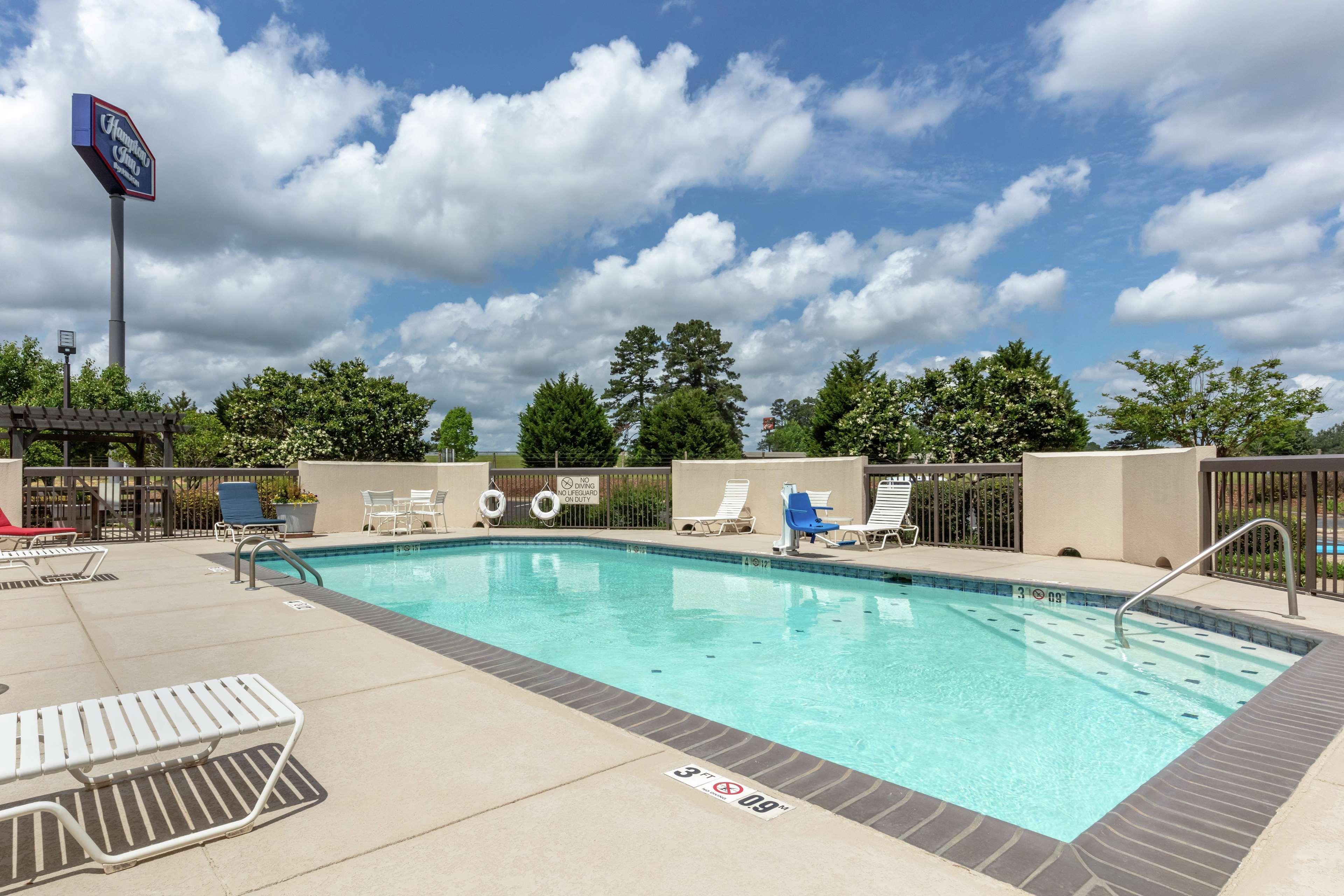 Hampton Inn Brookhaven Exterior photo