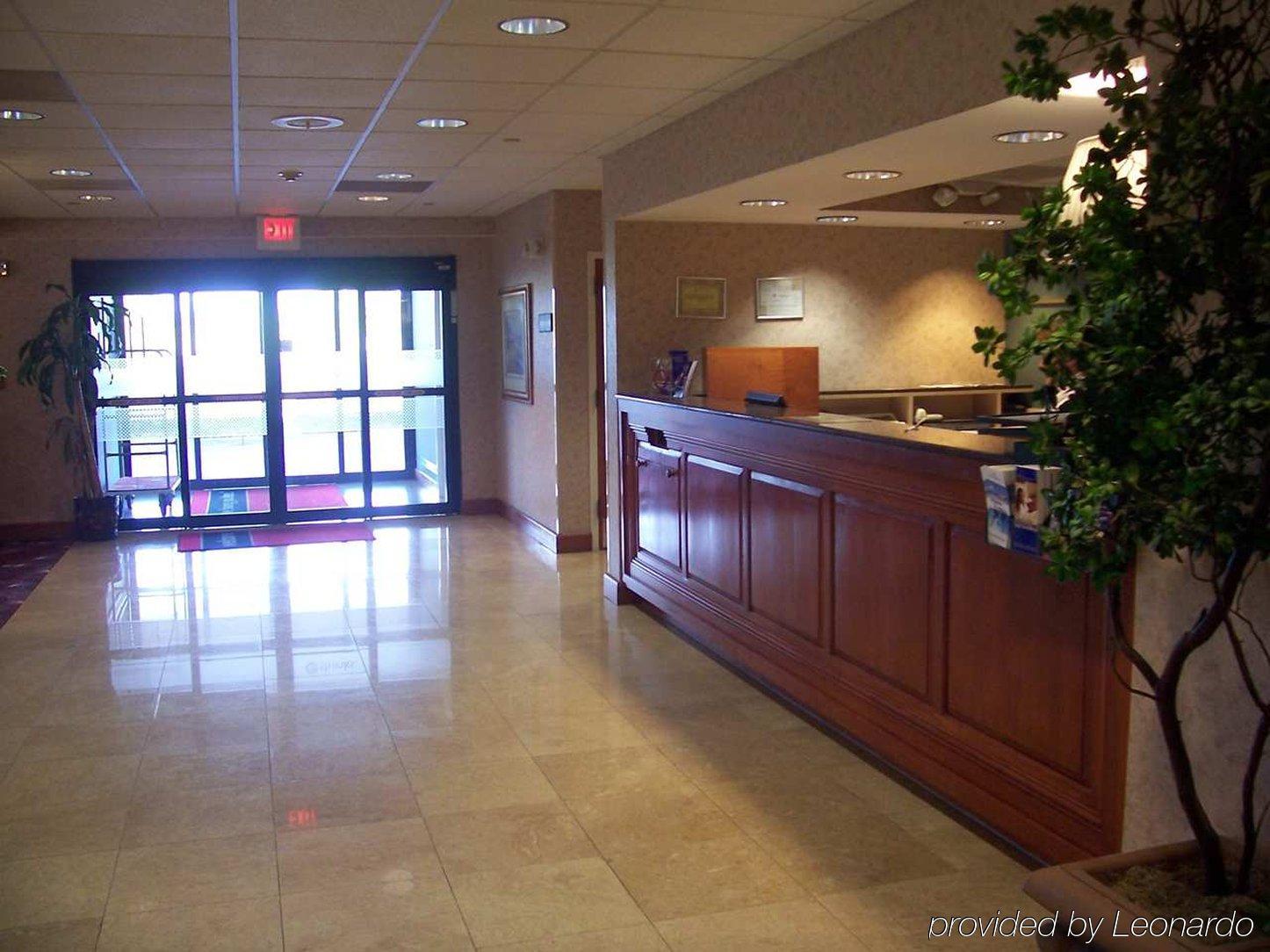 Hampton Inn Brookhaven Interior photo